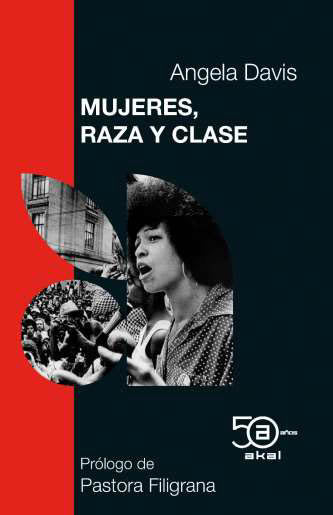 Angela Davis, Mujeres, raza y clase