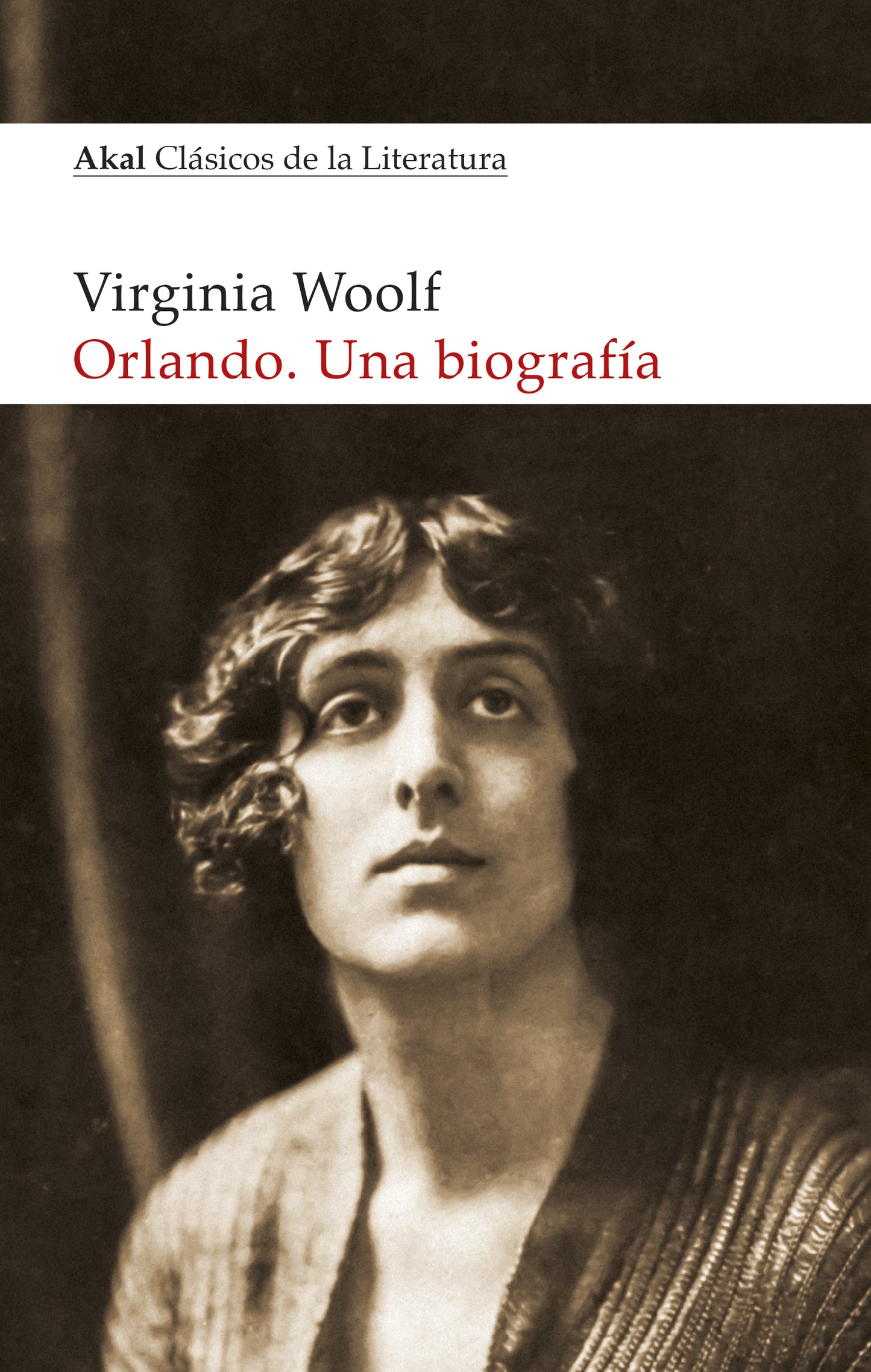 Virginia Woolf, Orlando. Una biografía