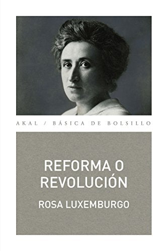 Rosa Luxemburgo, Reforma o revolución