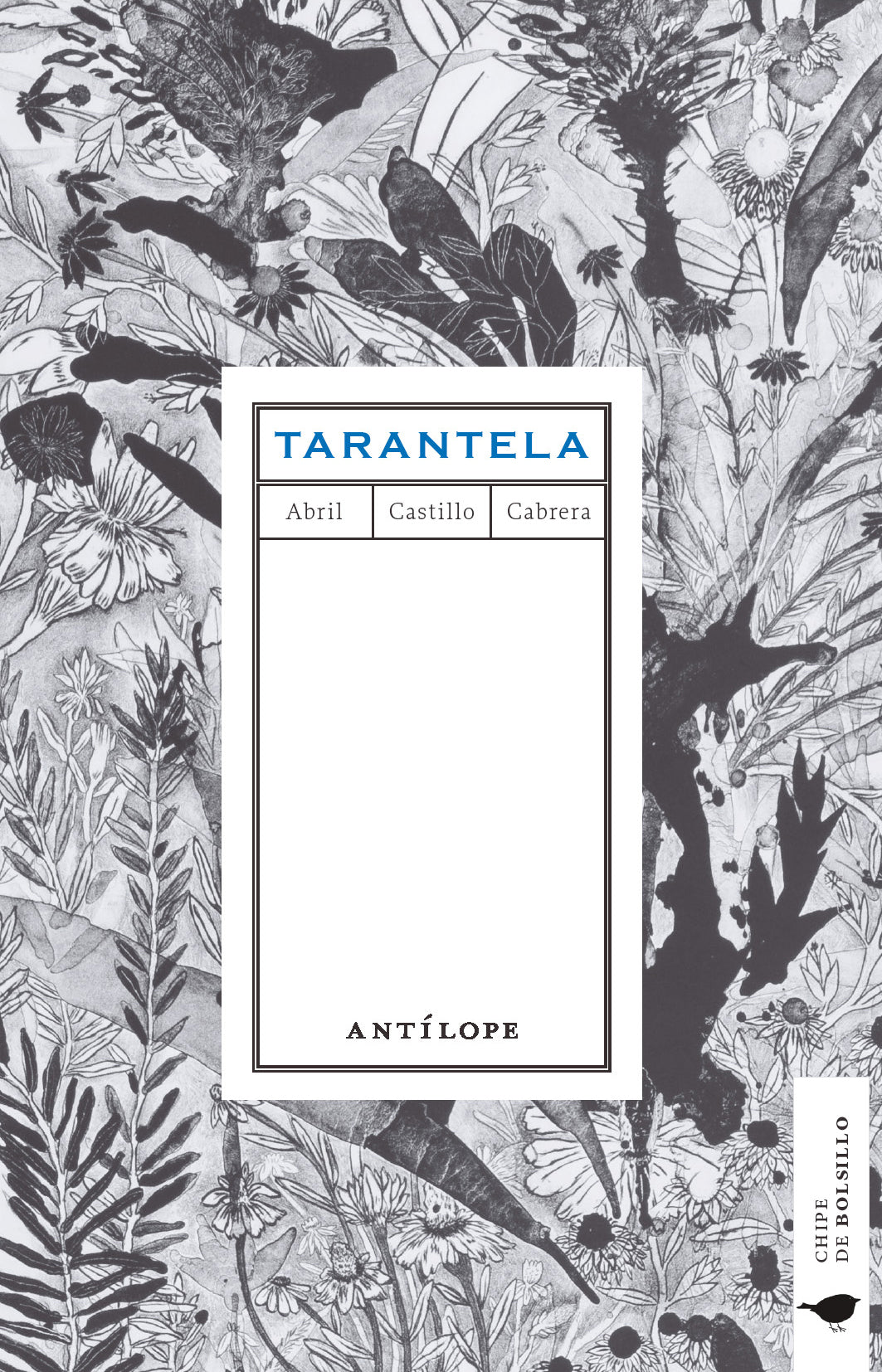 Abril Castillo Cabrera, Tarantela