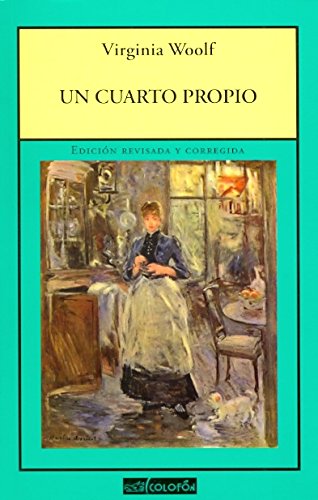 Virginia Woolf, Un cuatro propio
