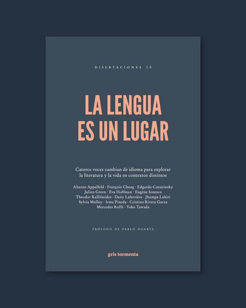 VV.AA, La lengua es un lugar