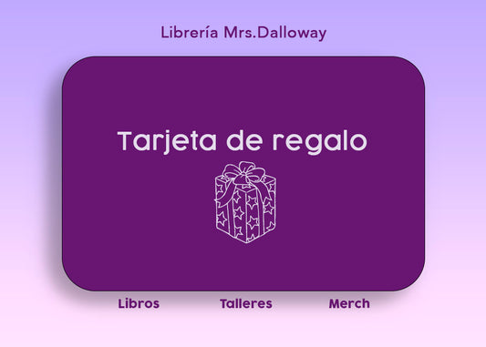 Tarjeta de regalo
