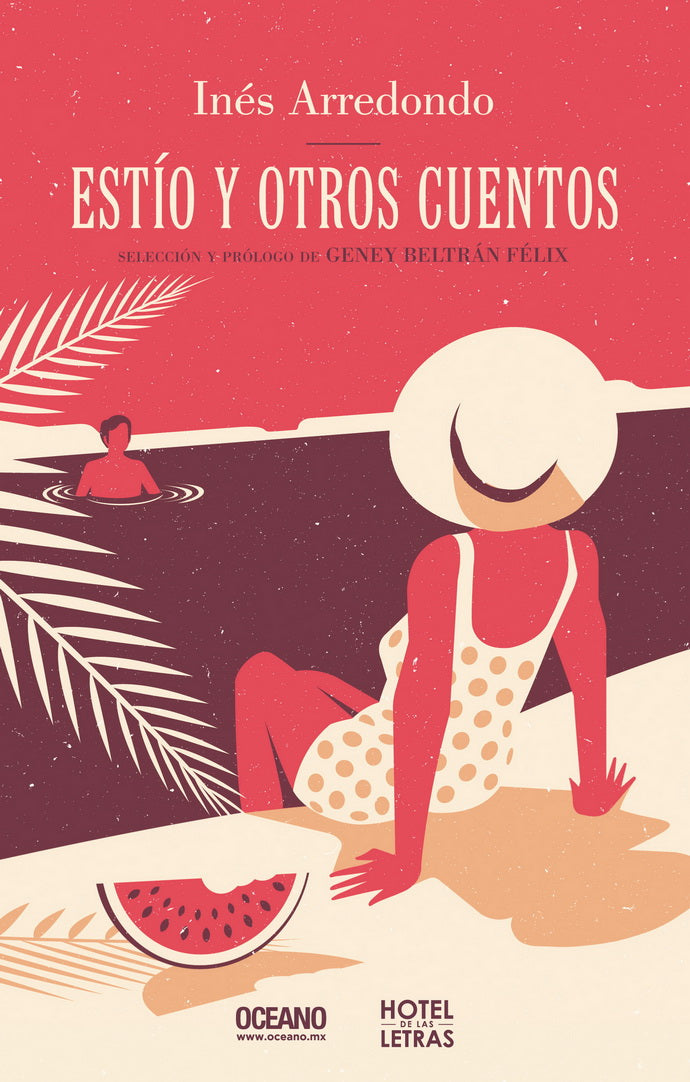 Estío y otros cuentos, Inés Arredondo.