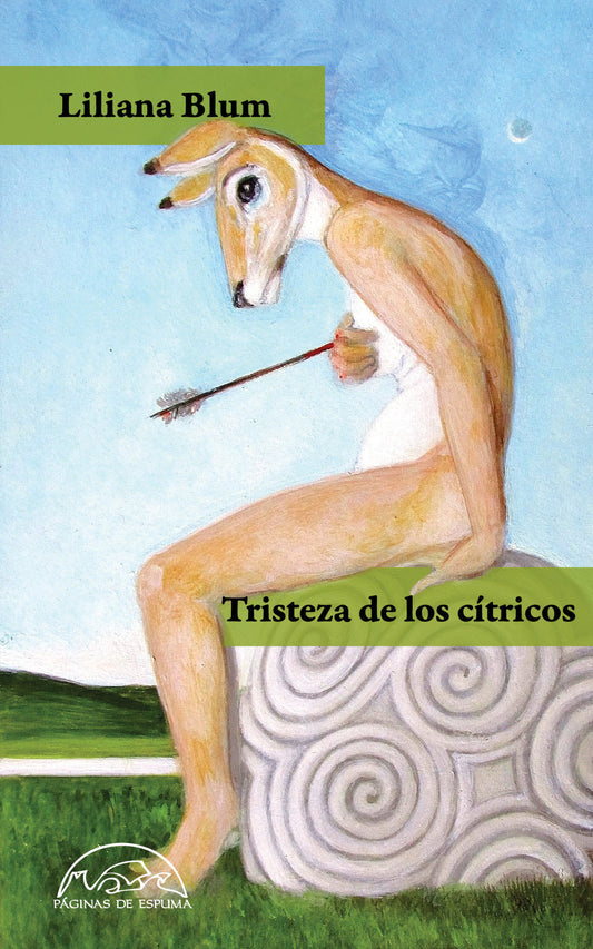 Tristeza de los cítricos, Liliana Blum