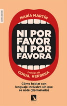 Ni por favor ni por favora, María Martín Barranco