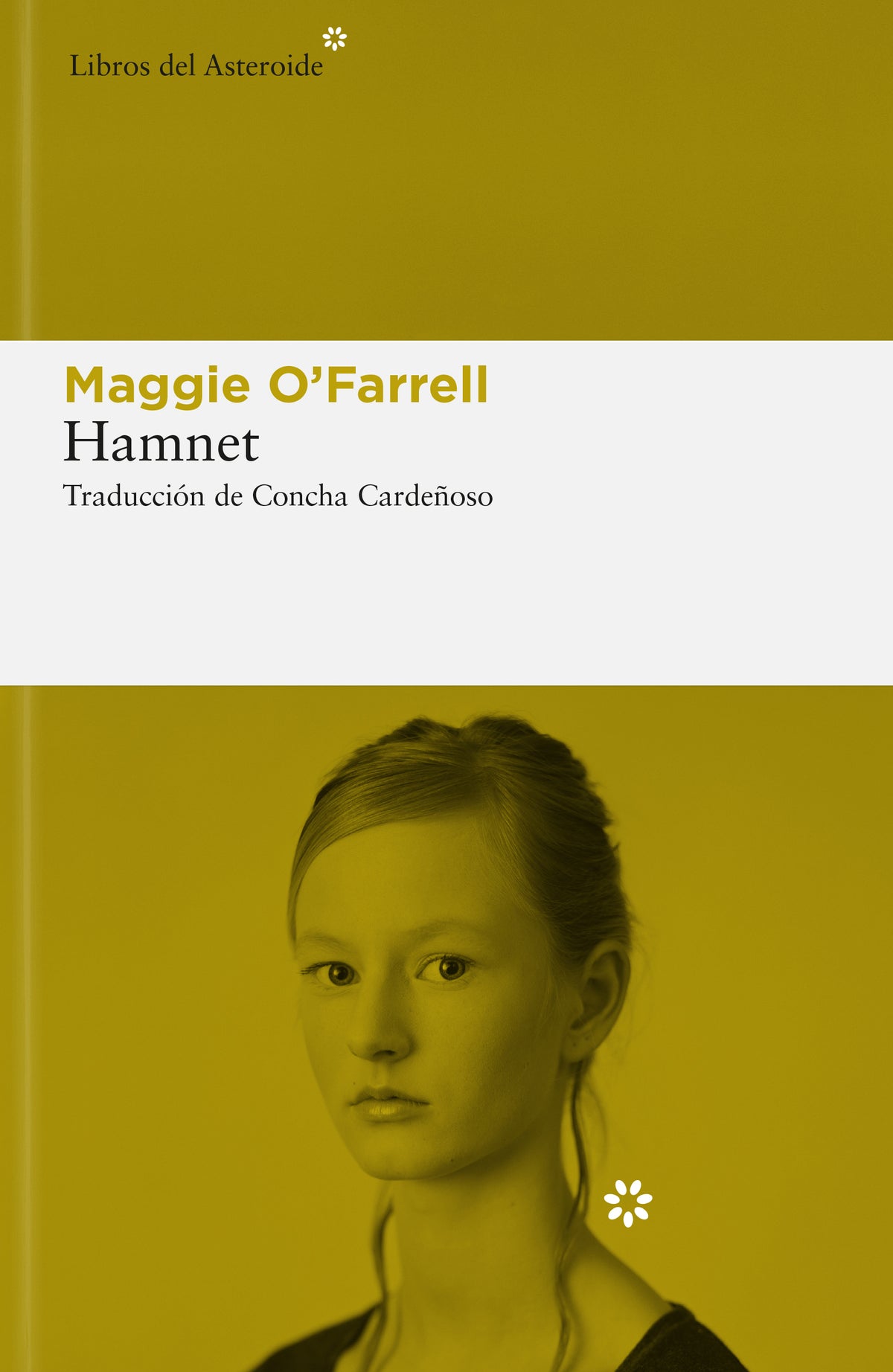 Hamnet, Maggie O'Farrell.