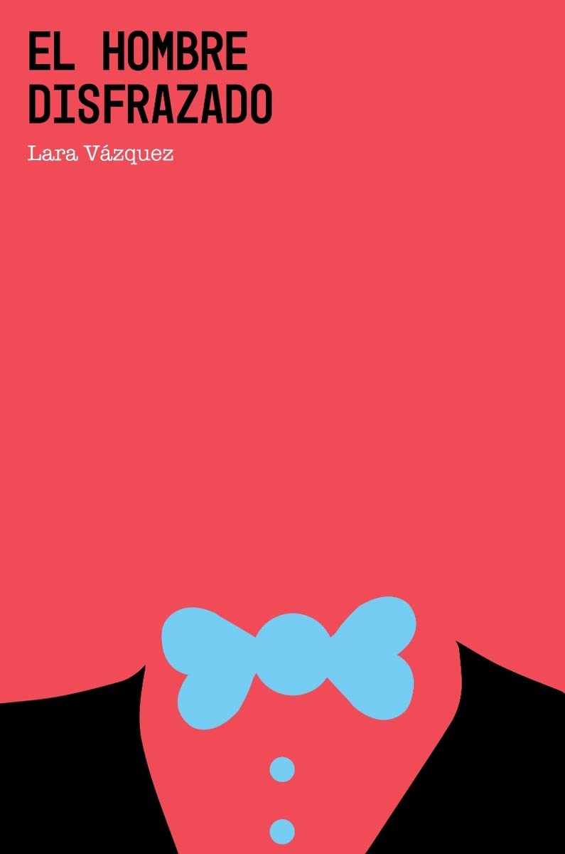 El hombre disfrazado, Lara Vazquez