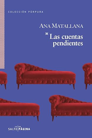 Las cuentas pendientes, Ana  Mataliana
