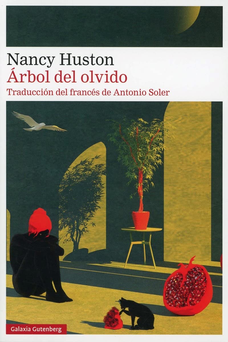 Árbol del olvido, Nancy Huston