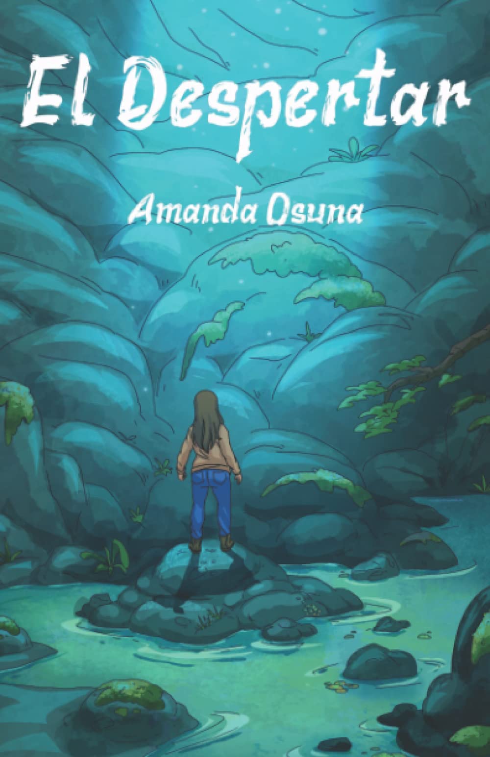 El despertar, Amanda Osuna.