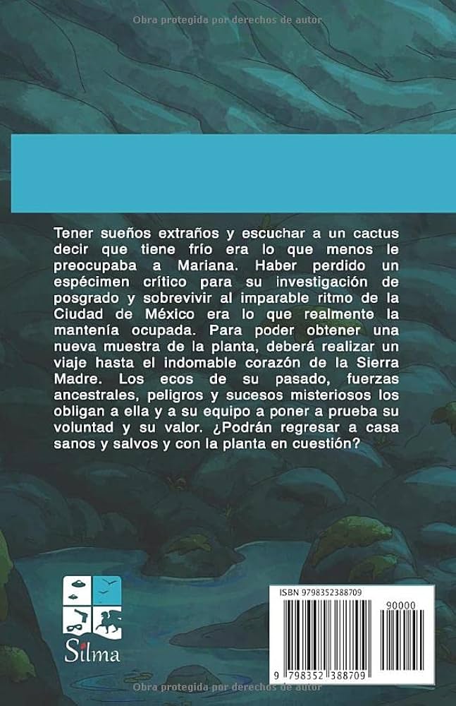 El despertar, Amanda Osuna.