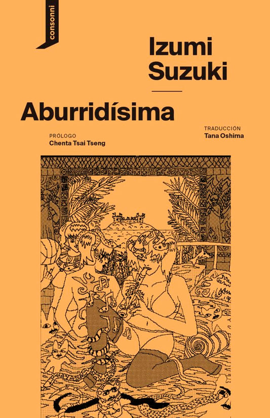 Aburridísima, Izumi Suzuki