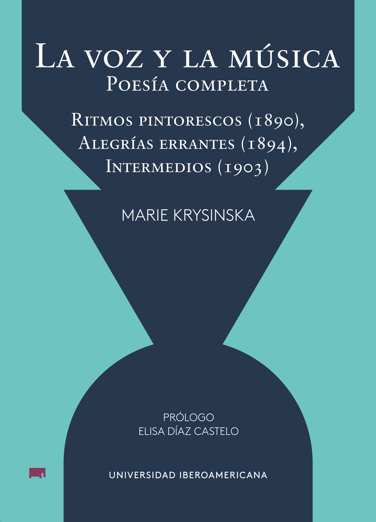 La voz y la música, Marie Krysinska.