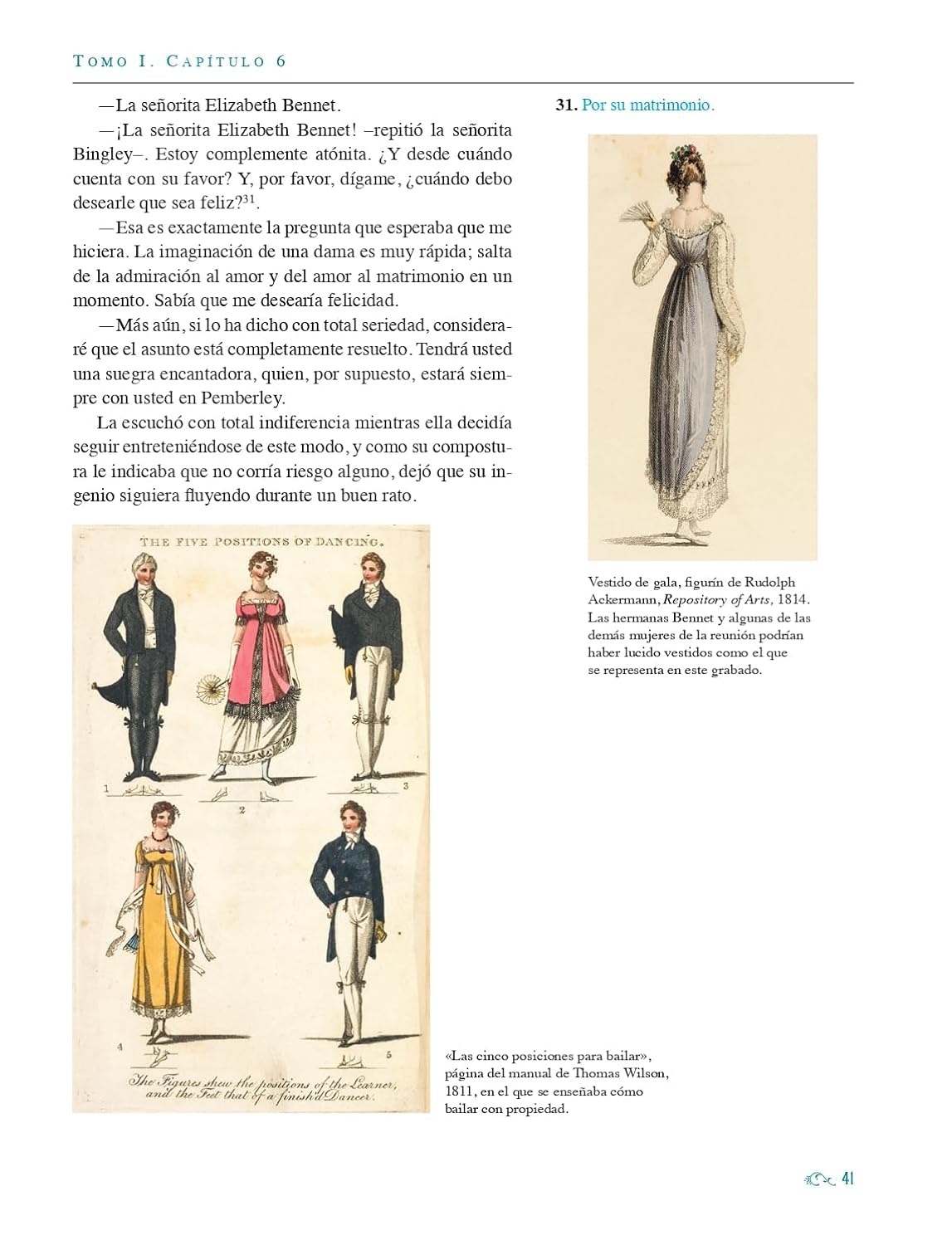 Orgullo y prejuicio. Edición anotada. Jane Austen (Autora), Patricia Ann Meyer Spacks (Editora).