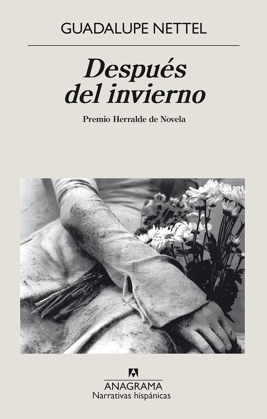 Después del invierno, Guadalupe Nettel