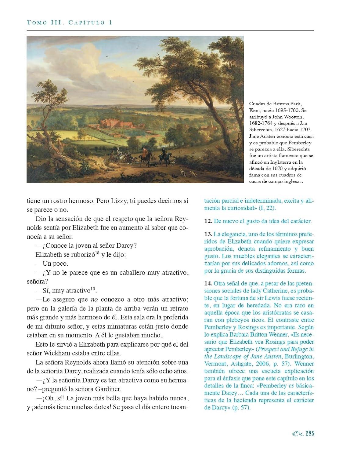 Orgullo y prejuicio. Edición anotada. Jane Austen (Autora), Patricia Ann Meyer Spacks (Editora).