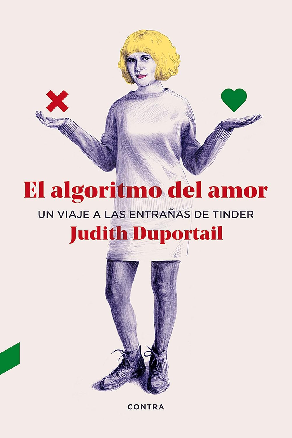 El algoritmo del ritmo; Un viaje a las entrañas de Tinder.
