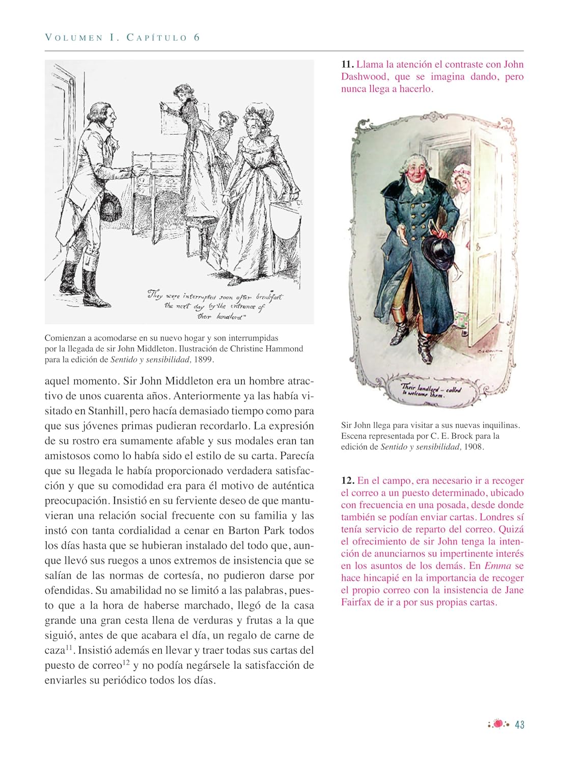 Sentido y sensibilidad. Edición anotada. Jane Austen (Autora); Patricia Ann Meyer Spacks (Editora).
