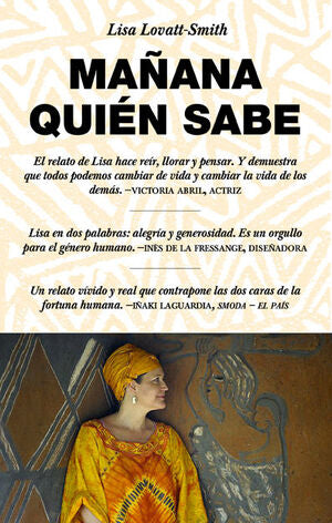 Mañana quien sabe, Lisa Lovatt