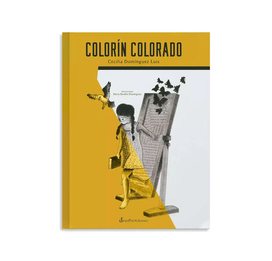 Colorín colorado de Cecilia Domínguez Luis