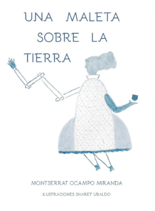 Una maleta sobre la tierra