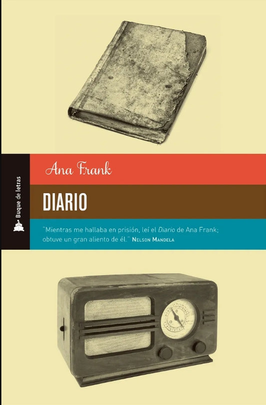 El diario de Ana Frank