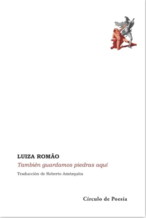 También guardamos piedras aquí