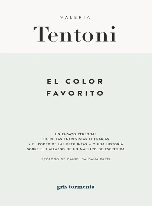 El color favorito