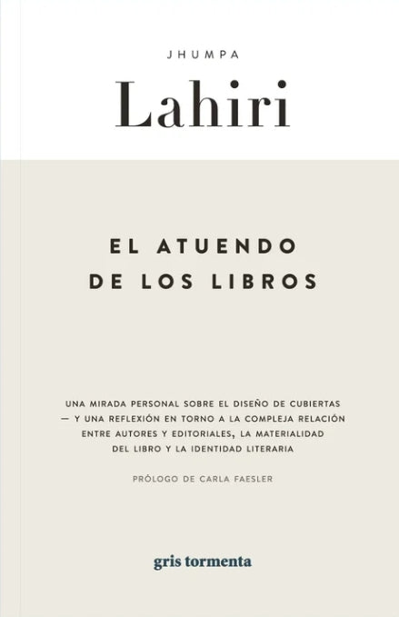 El atuendo de los libros