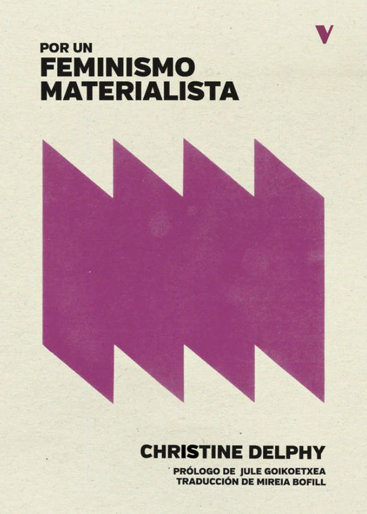 Por un feminismo materialista