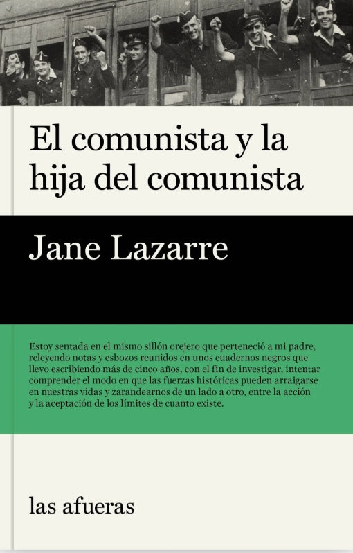 El comunista y la hija del comunista