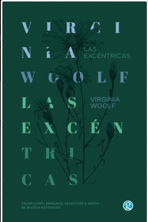 Las excéntricas, Virginia Woolf