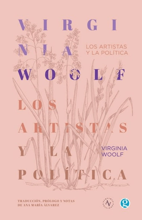 Los artistas y la política, Virginia Woolf