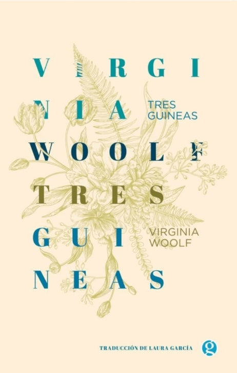 Tres guineas, Virginia Woolf