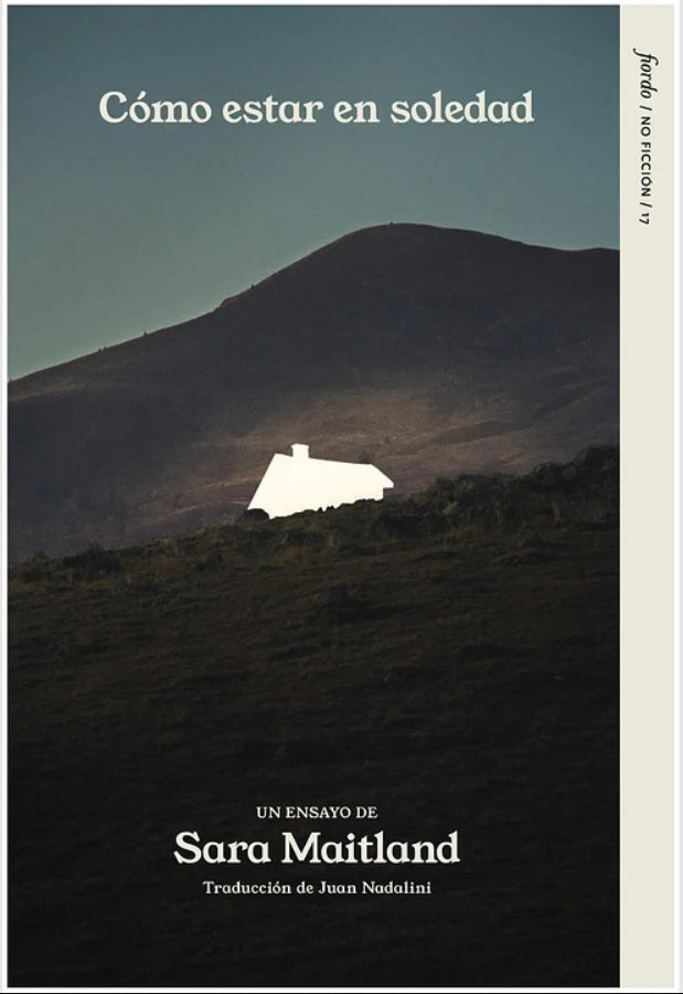 Cómo estar en soledad, Sara Maitland