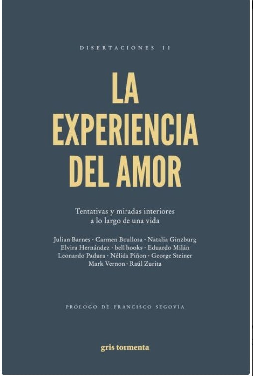 La experiencia del amor, AA. VV.
