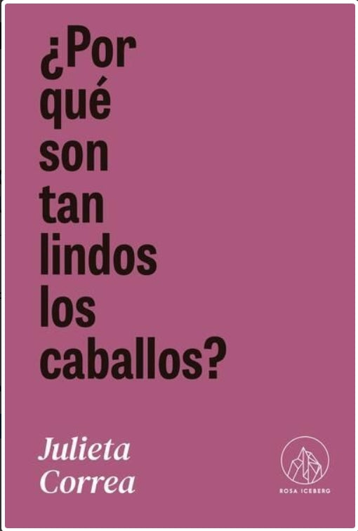 ¿Por qué son tan lindos los caballos?