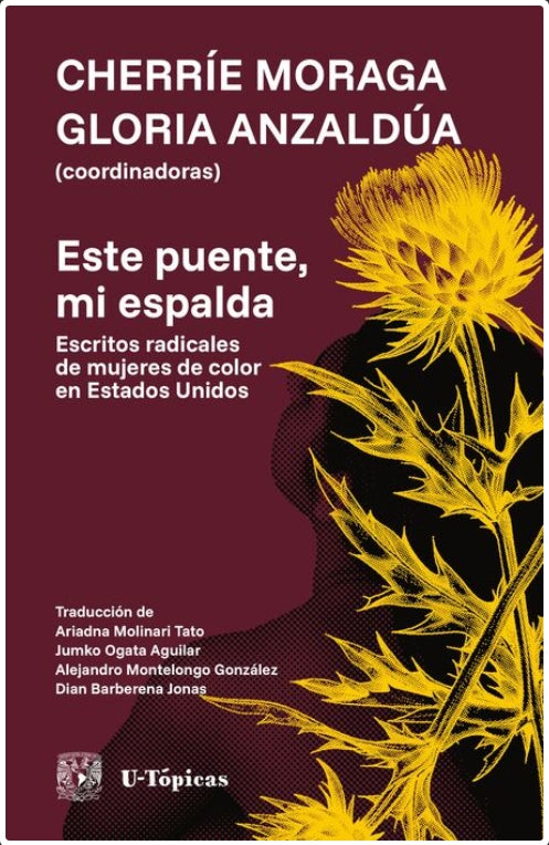 Este puente, mi espalda