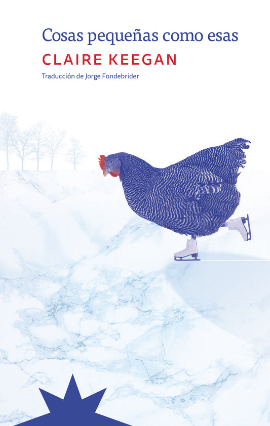 Cosas pequeñas como esas, Claire Keegan