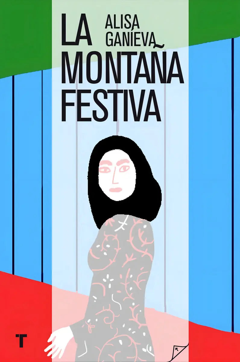 La montaña festiva, Alisa Ganieva