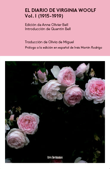 El diario de Virgina Woolf, Vol. I