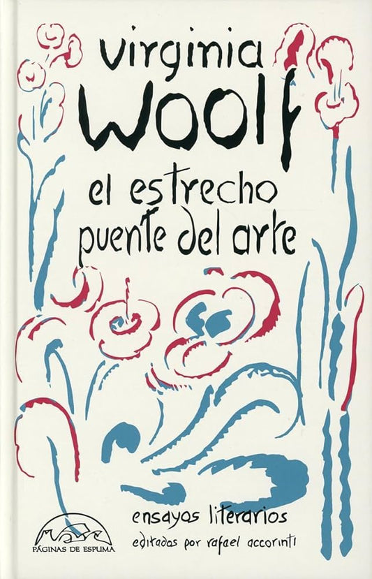 El estrecho puente del arte, Virginia Woolf