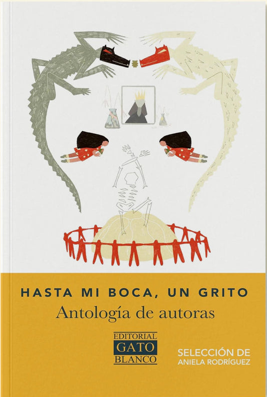 Hasta mi boca, un grito