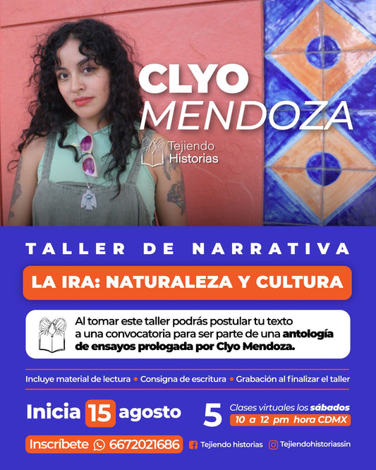 Primer pago. Taller Clyo Mendoza