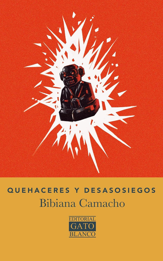 Quehaceres y desasosiegos de Bibiana Camacho.