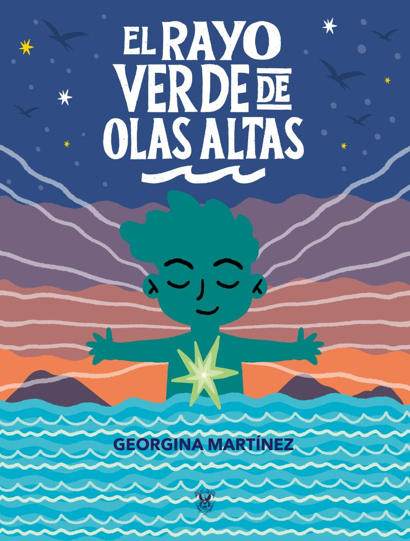 EL RAYO VERDE DE LAS OLAS ALTAS