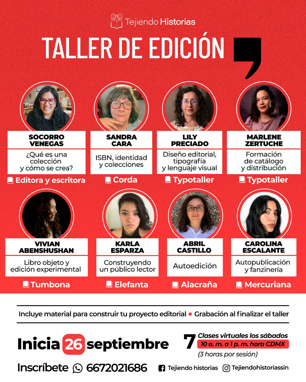 Taller de Edición