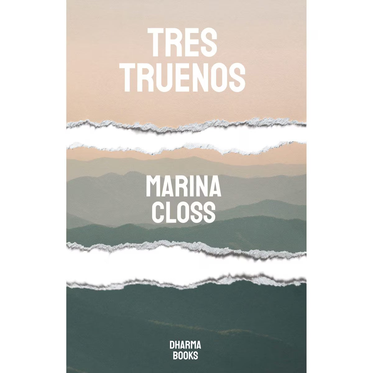 Tres truenos, Marina Closs