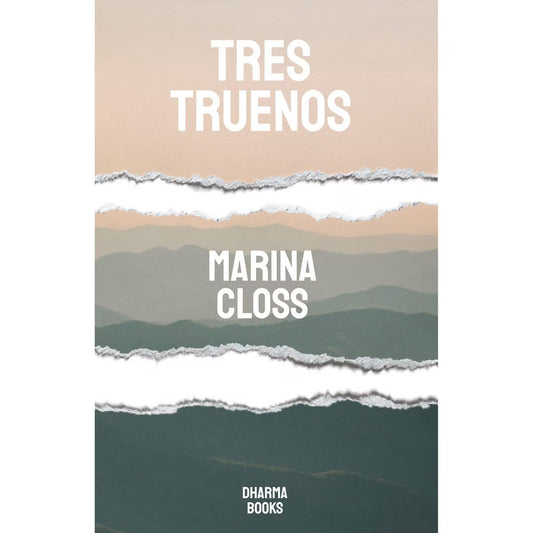 Tres truenos, Marina Closs